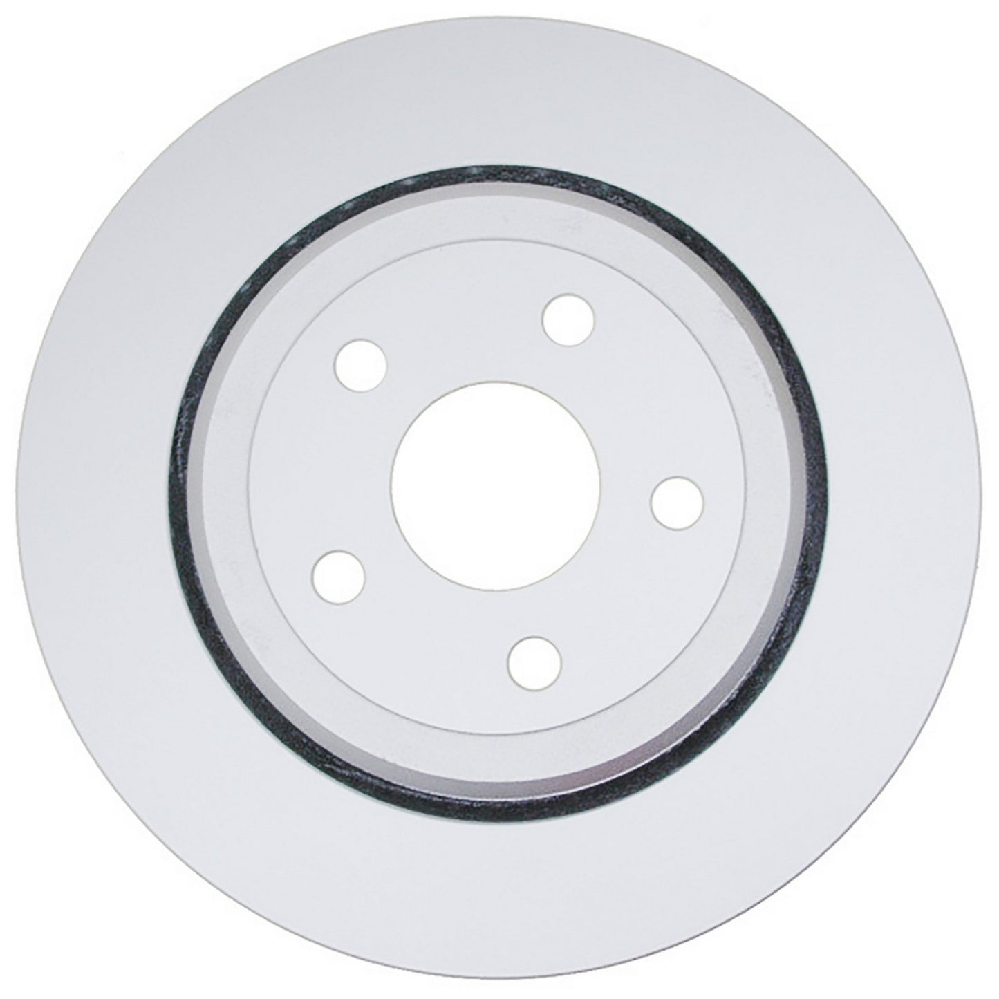 Centric Parts Disc Brake Rotor GCX with Full Coating for 2017-2020 Dodge Durango 2021-2012 Jeep Grand Cherokee 320.58009F