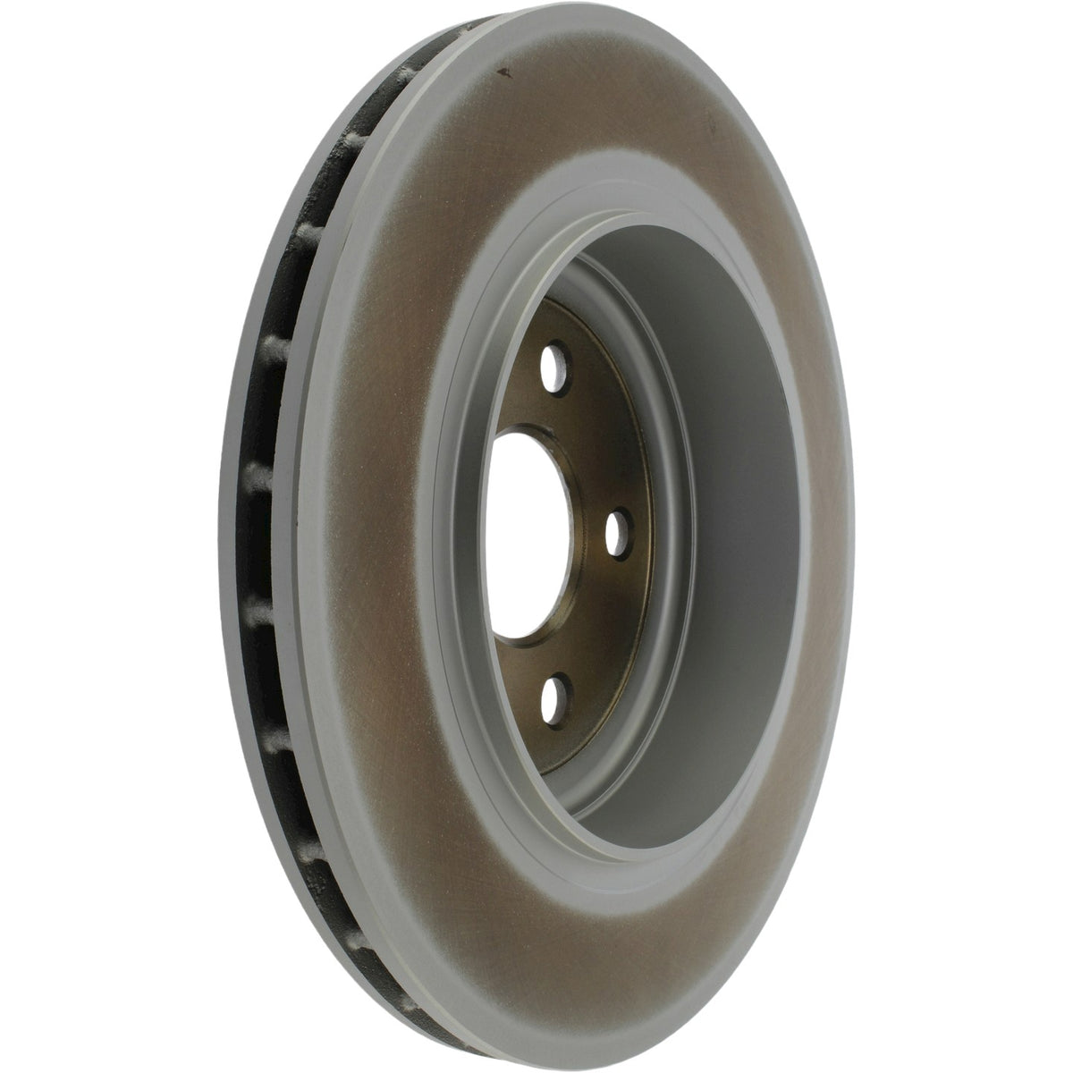 Centric Parts Disc Brake Rotor GCX with Full Coating for 2017-2020 Dodge Durango 2021-2012 Jeep Grand Cherokee 320.58009F