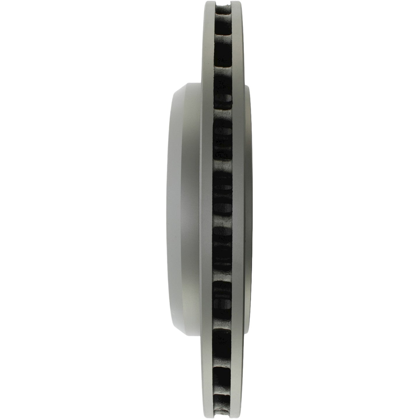 Centric Parts Disc Brake Rotor GCX with Full Coating for 2017-2020 Dodge Durango 2021-2012 Jeep Grand Cherokee 320.58009F
