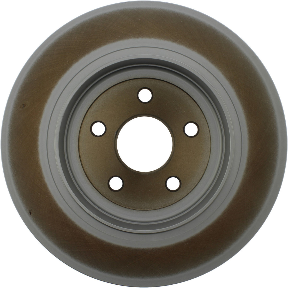 Centric Parts Disc Brake Rotor GCX with Partial Coating for 2020-2017 Dodge Durango 2021-2012 Jeep Grand Cherokee 320.58009