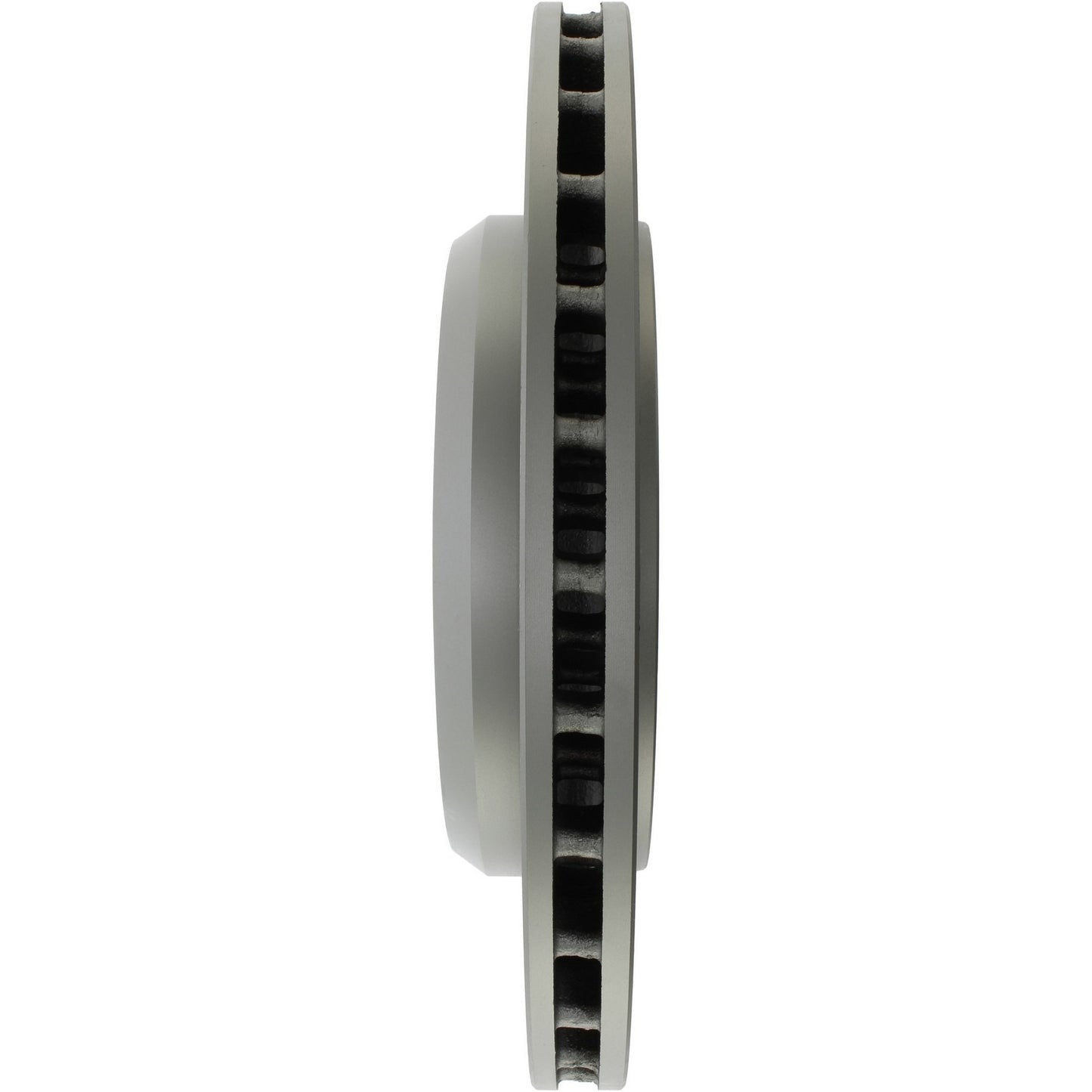 Centric Parts Disc Brake Rotor GCX with Partial Coating for 2020-2017 Dodge Durango 2021-2012 Jeep Grand Cherokee 320.58009