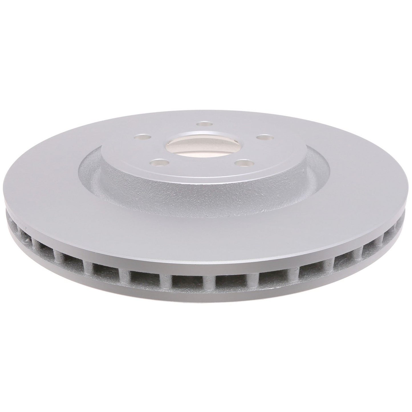 Centric Parts Disc Brake Rotor GCX with Full Coating for 2017-2020 Dodge Durango Jeep Grand Cherokee 320.58010F