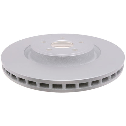 Centric Parts Disc Brake Rotor GCX with Full Coating for 2017-2020 Dodge Durango Jeep Grand Cherokee 320.58010F