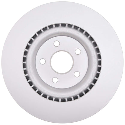 Centric Parts Disc Brake Rotor GCX with Full Coating for 2017-2020 Dodge Durango Jeep Grand Cherokee 320.58010F