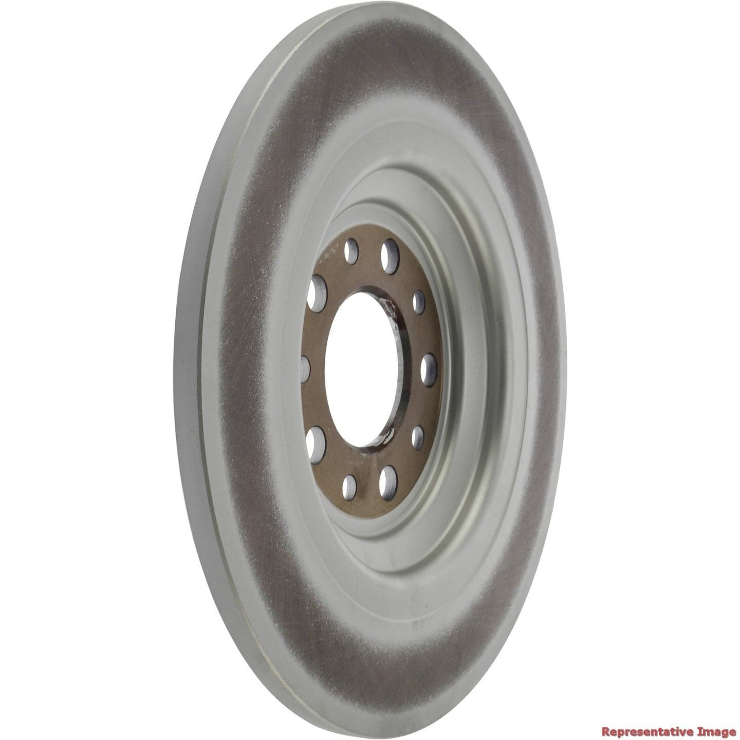Centric Parts Disc Brake Rotor GCX with Full Coating 320.58011F
