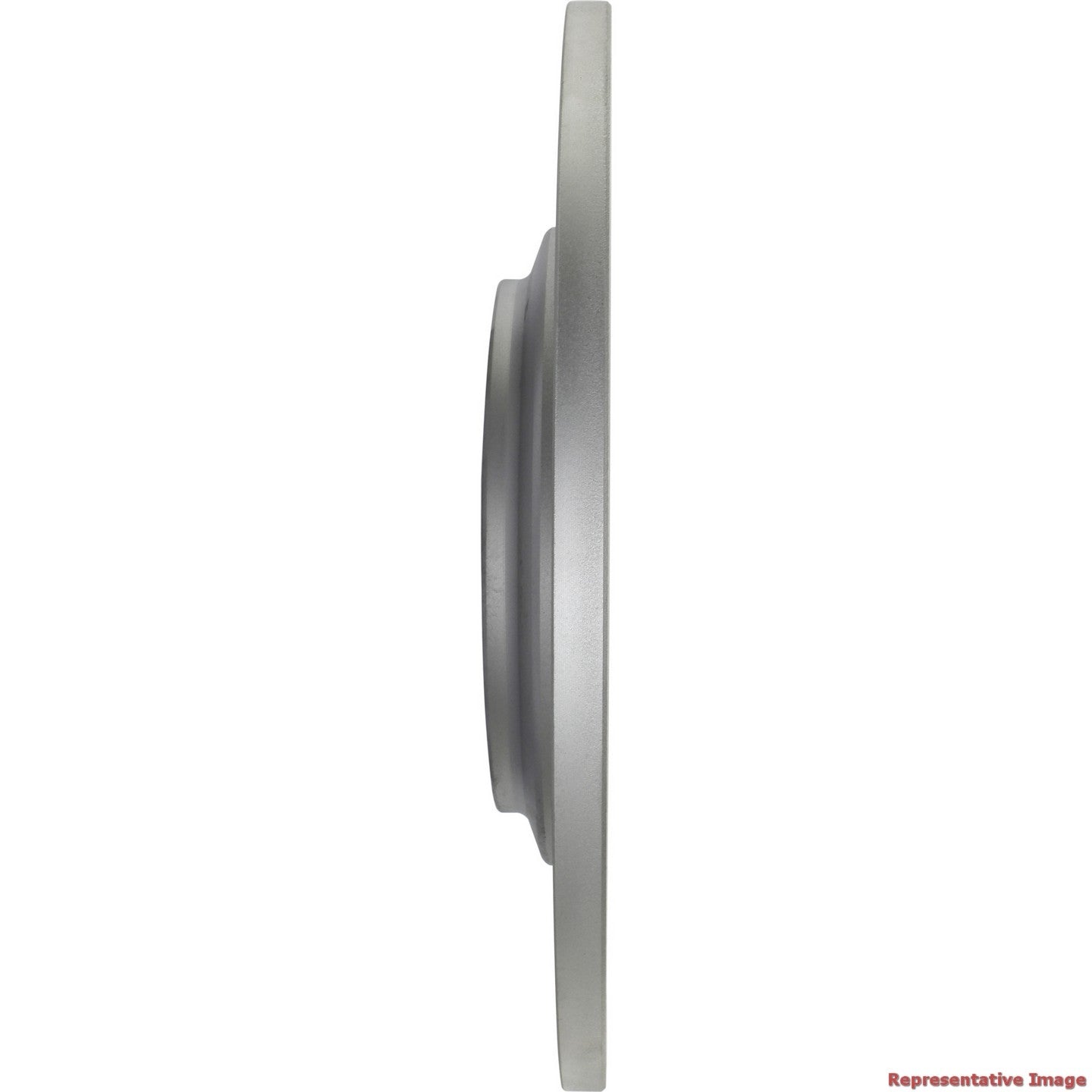 Centric Parts Disc Brake Rotor GCX with Full Coating 320.58011F