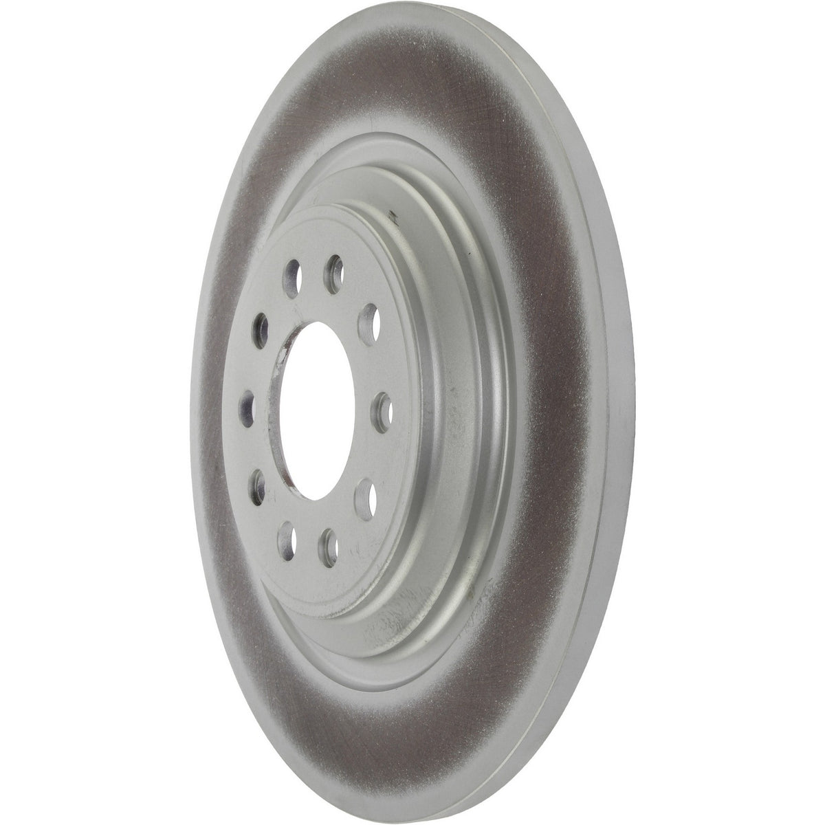 Centric Parts Disc Brake Rotor GCX with Partial Coating RS200 finish for 2014-2021 Jeep Cherokee 320.58011