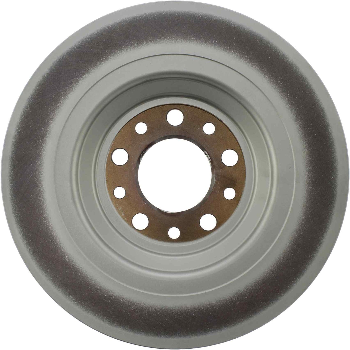 Centric Parts Disc Brake Rotor GCX with Partial Coating RS200 finish for 2014-2021 Jeep Cherokee 320.58011
