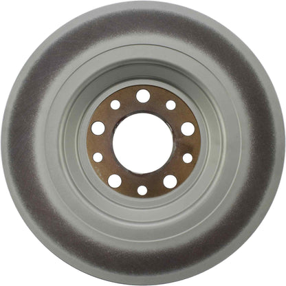 Centric Parts Disc Brake Rotor GCX with Partial Coating RS200 finish for 2014-2021 Jeep Cherokee 320.58011