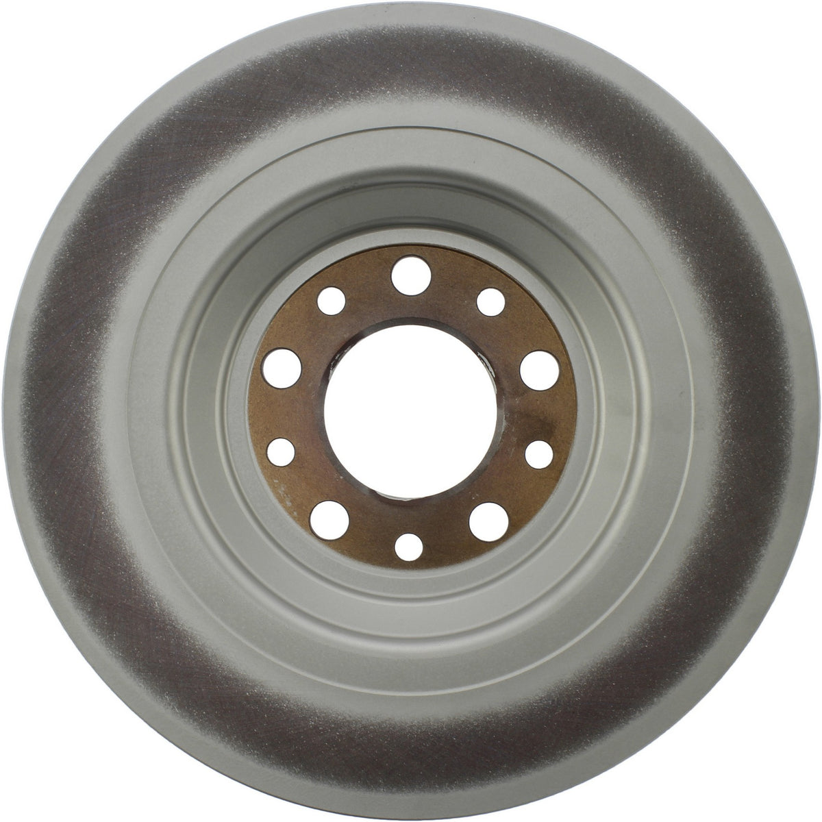 Centric Parts Disc Brake Rotor GCX with Partial Coating RS200 finish for 2014-2021 Jeep Cherokee 320.58011