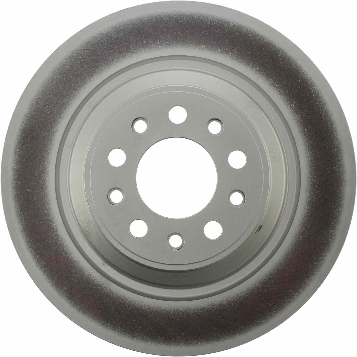 Centric Parts Disc Brake Rotor GCX with Partial Coating RS200 finish for 2014-2021 Jeep Cherokee 320.58011