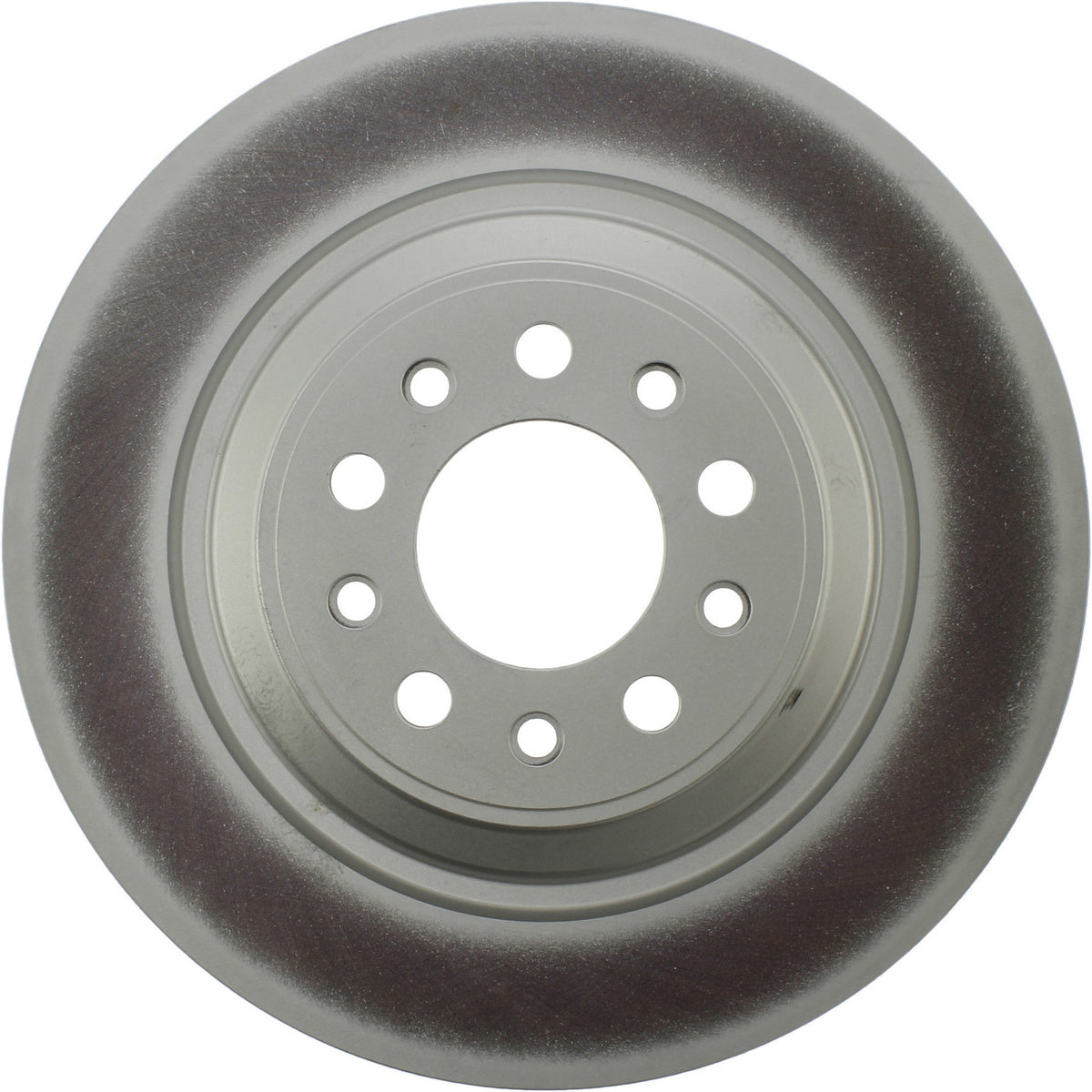 Centric Parts Disc Brake Rotor GCX with Partial Coating RS200 finish for 2014-2021 Jeep Cherokee 320.58011