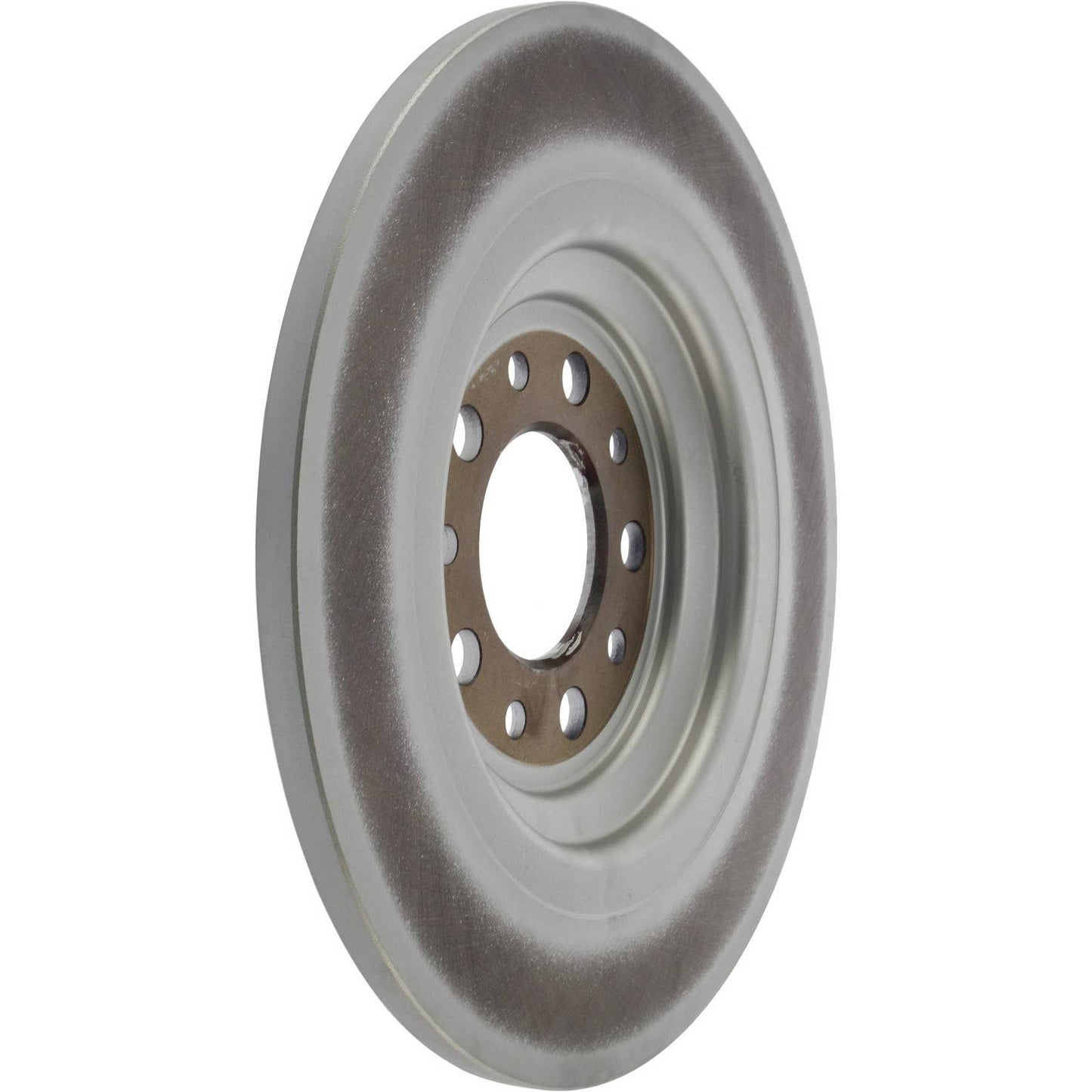 Centric Parts Disc Brake Rotor GCX with Partial Coating RS200 finish for 2014-2021 Jeep Cherokee 320.58011