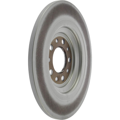 Centric Parts Disc Brake Rotor GCX with Partial Coating RS200 finish for 2014-2021 Jeep Cherokee 320.58011