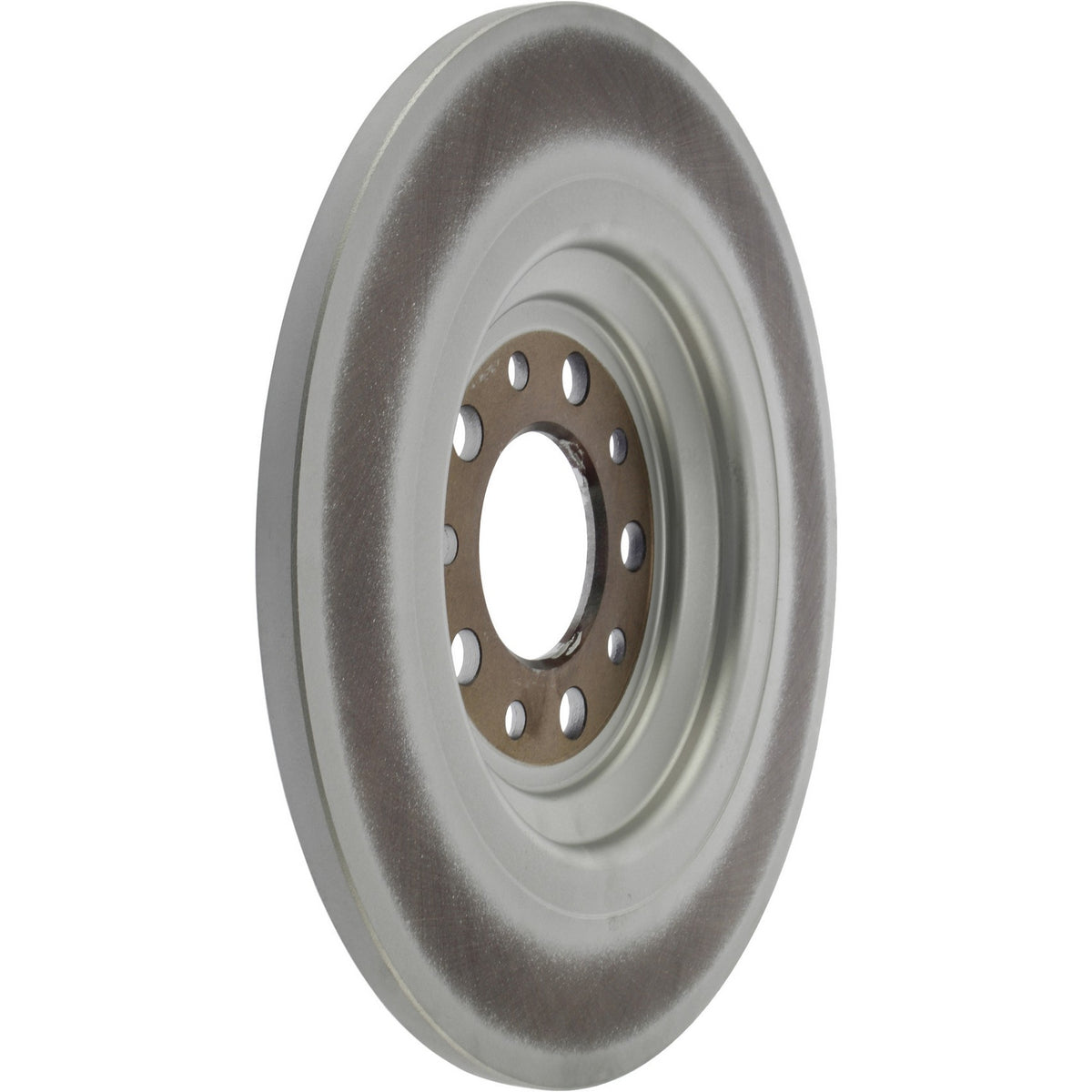 Centric Parts Disc Brake Rotor GCX with Partial Coating RS200 finish for 2014-2021 Jeep Cherokee 320.58011