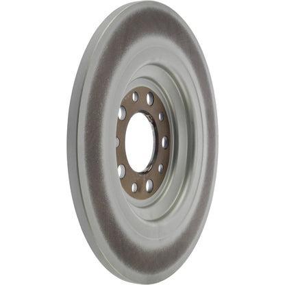 Centric Parts Disc Brake Rotor GCX with Partial Coating RS200 finish for 2014-2021 Jeep Cherokee 320.58011