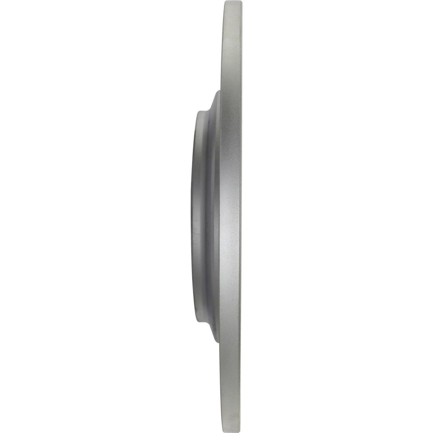 Centric Parts Disc Brake Rotor GCX with Partial Coating RS200 finish for 2014-2021 Jeep Cherokee 320.58011