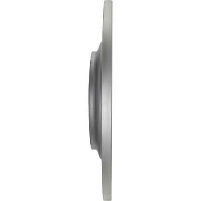 Centric Parts Disc Brake Rotor GCX with Partial Coating RS200 finish for 2014-2021 Jeep Cherokee 320.58011