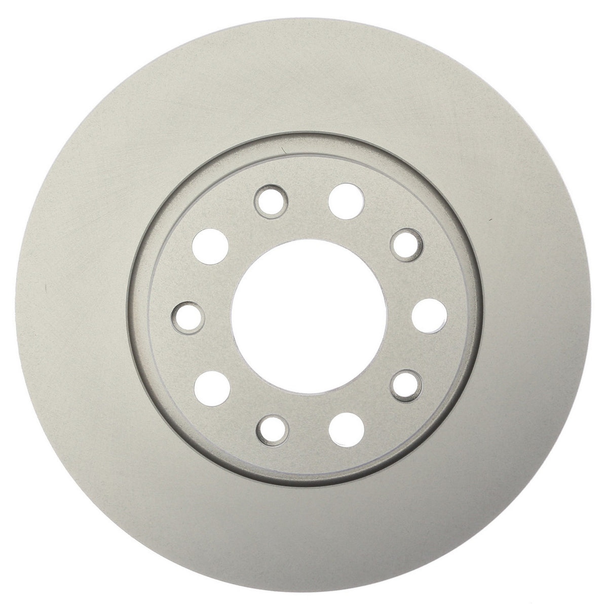 Centric Parts Disc Brake Rotor Full Coating with Road Ready 320.58013F