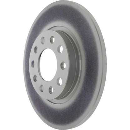 Centric Parts Disc Brake Rotor GCX with Partial Coating for 2015-2017 Chrysler 200 320.58013