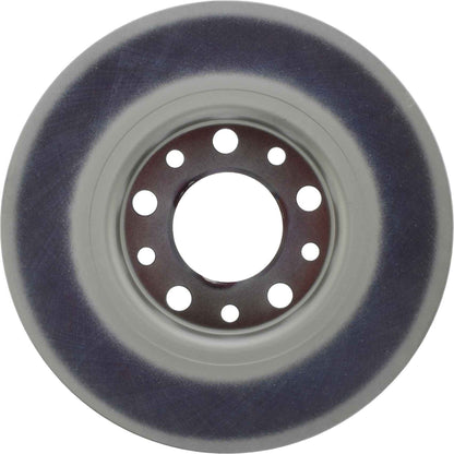 Centric Parts Disc Brake Rotor GCX with Partial Coating for 2015-2017 Chrysler 200 320.58013