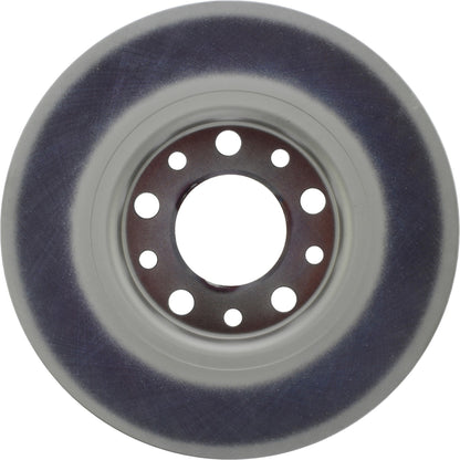 Centric Parts Disc Brake Rotor GCX with Partial Coating for 2015-2017 Chrysler 200 320.58013