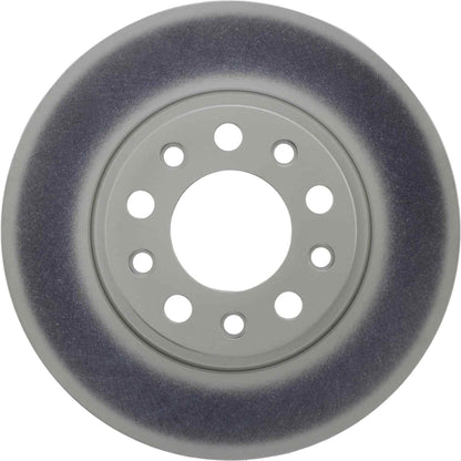 Centric Parts Disc Brake Rotor GCX with Partial Coating for 2015-2017 Chrysler 200 320.58013