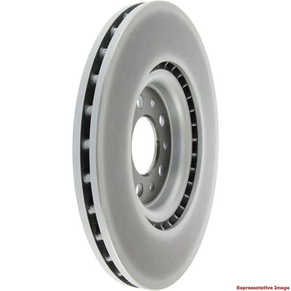 Centric Parts Disc Brake Rotor GCX with Full Coating 320.58014F