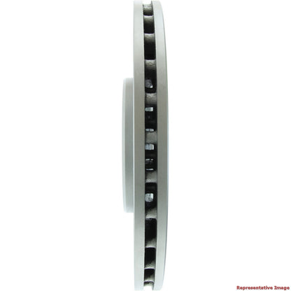 Centric Parts Disc Brake Rotor GCX with Full Coating 320.58014F