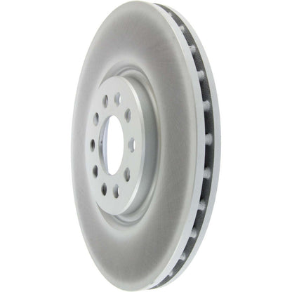 Centric Parts Disc Brake Rotor GCX with Partial Coating for 2015-2017 Chrysler 200 2014-2022 Jeep Cherokee 320.58014