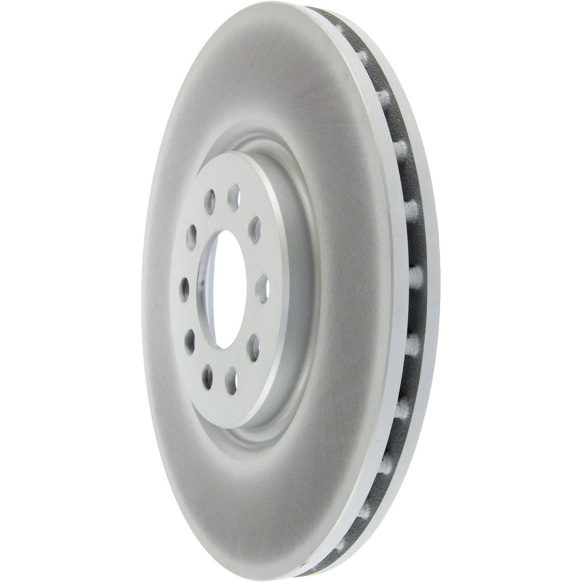 Centric Parts Disc Brake Rotor GCX with Partial Coating for 2015-2017 Chrysler 200 2014-2022 Jeep Cherokee 320.58014
