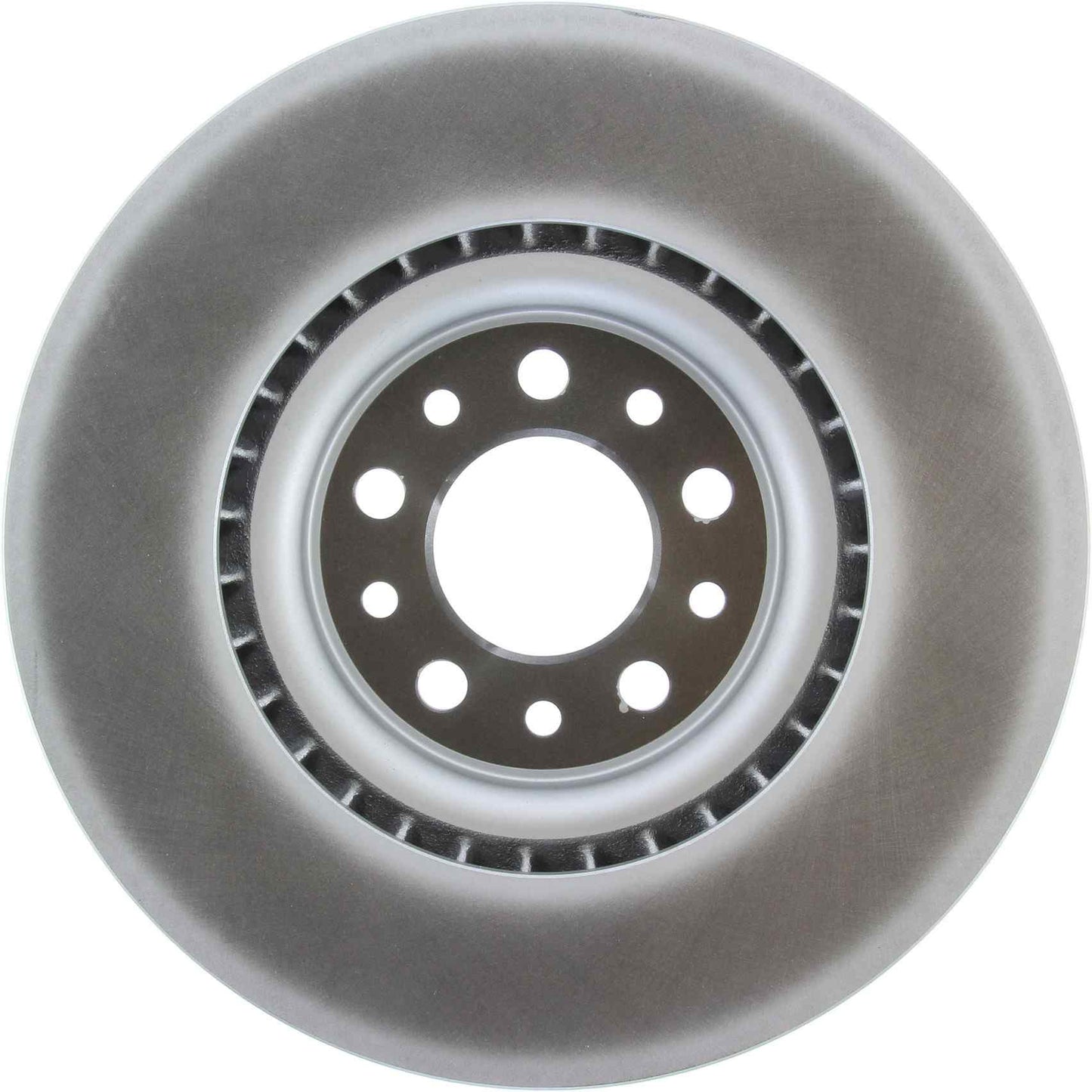 Centric Parts Disc Brake Rotor GCX with Partial Coating for 2015-2017 Chrysler 200 2014-2022 Jeep Cherokee 320.58014
