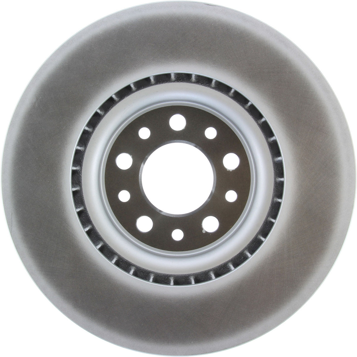 Centric Parts Disc Brake Rotor GCX with Partial Coating for 2015-2017 Chrysler 200 2014-2022 Jeep Cherokee 320.58014