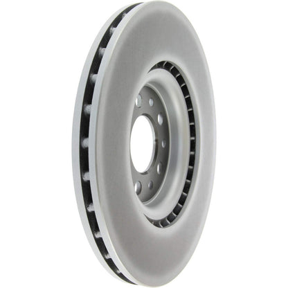 Centric Parts Disc Brake Rotor GCX with Partial Coating for 2015-2017 Chrysler 200 2014-2022 Jeep Cherokee 320.58014