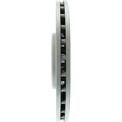 Centric Parts Disc Brake Rotor GCX with Partial Coating for 2015-2017 Chrysler 200 2014-2022 Jeep Cherokee 320.58014