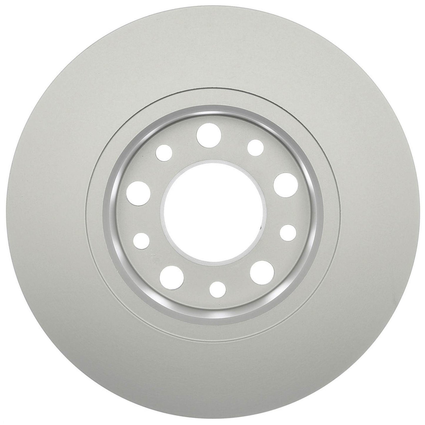 Centric Parts Disc Brake Rotor Full Coating 320.58015F