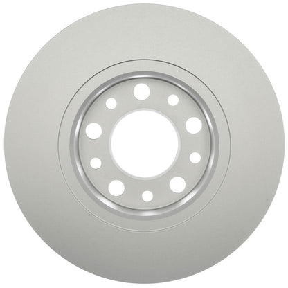 Centric Parts Disc Brake Rotor Full Coating 320.58015F