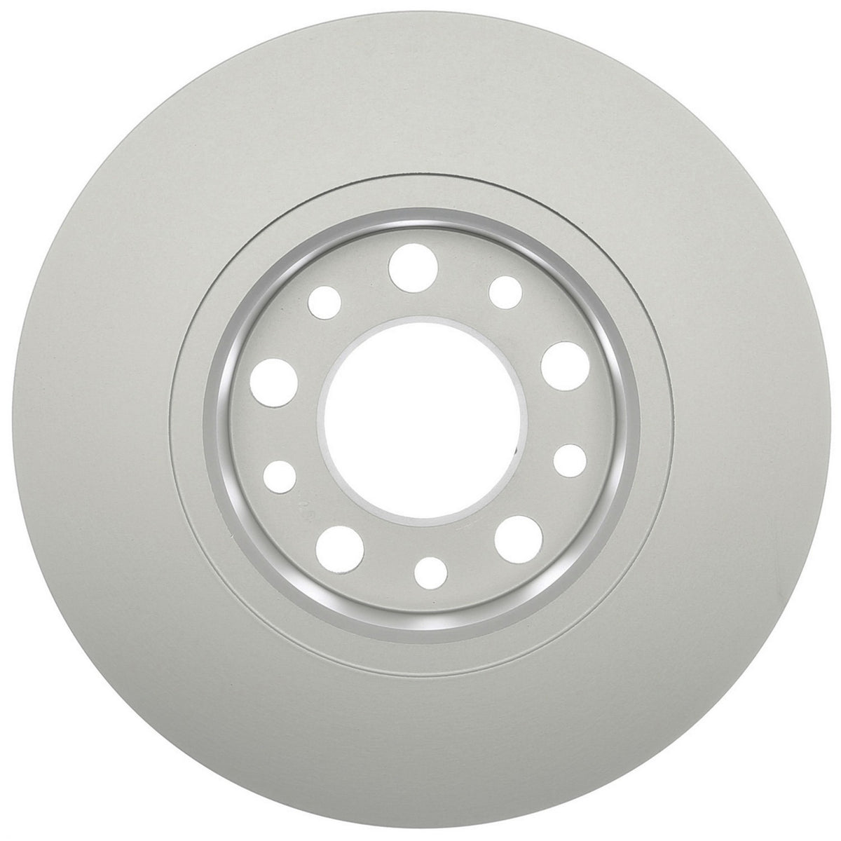 Centric Parts Disc Brake Rotor Full Coating 320.58015F