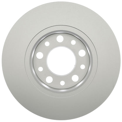 Centric Parts Disc Brake Rotor Full Coating 320.58015F