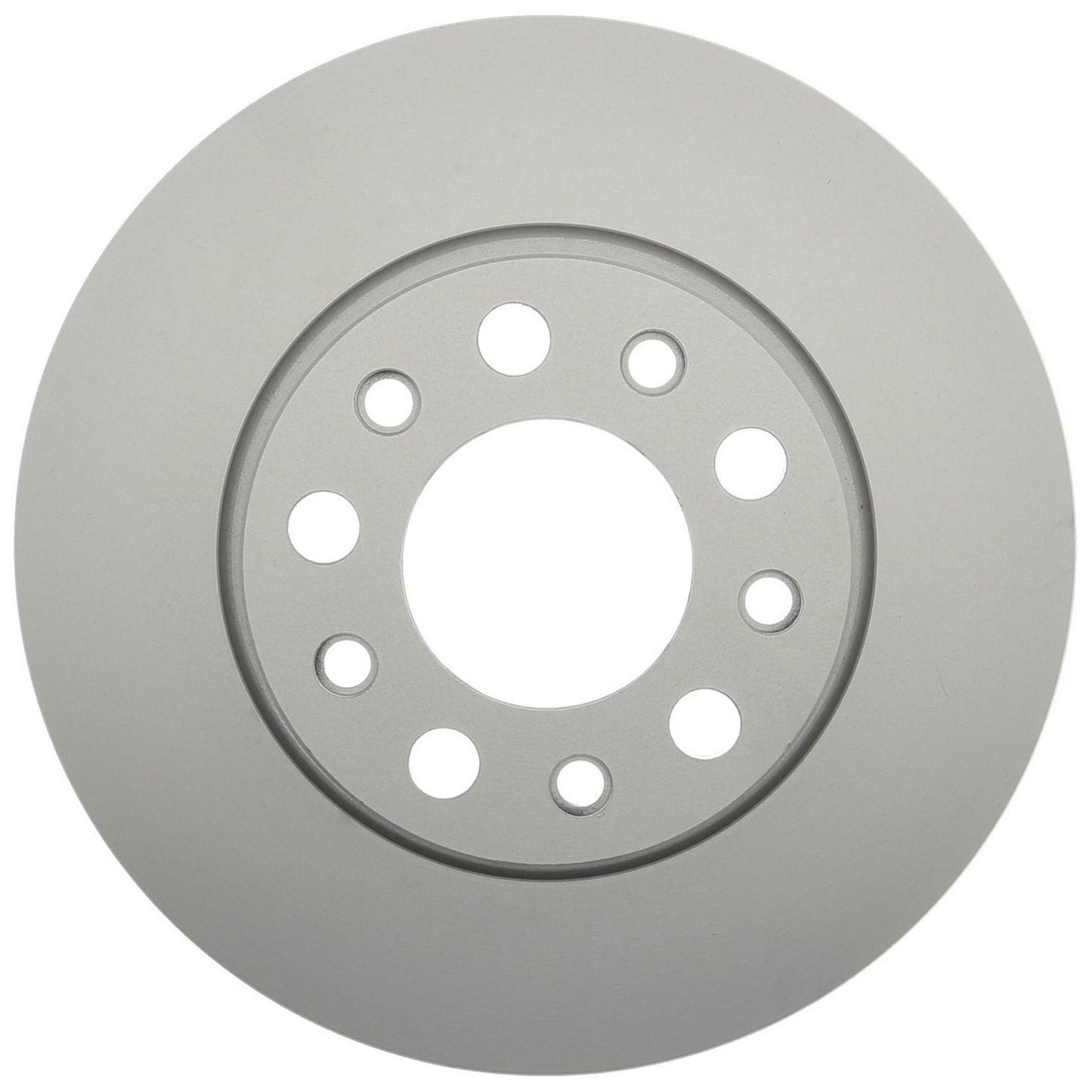 Centric Parts Disc Brake Rotor Full Coating 320.58015F