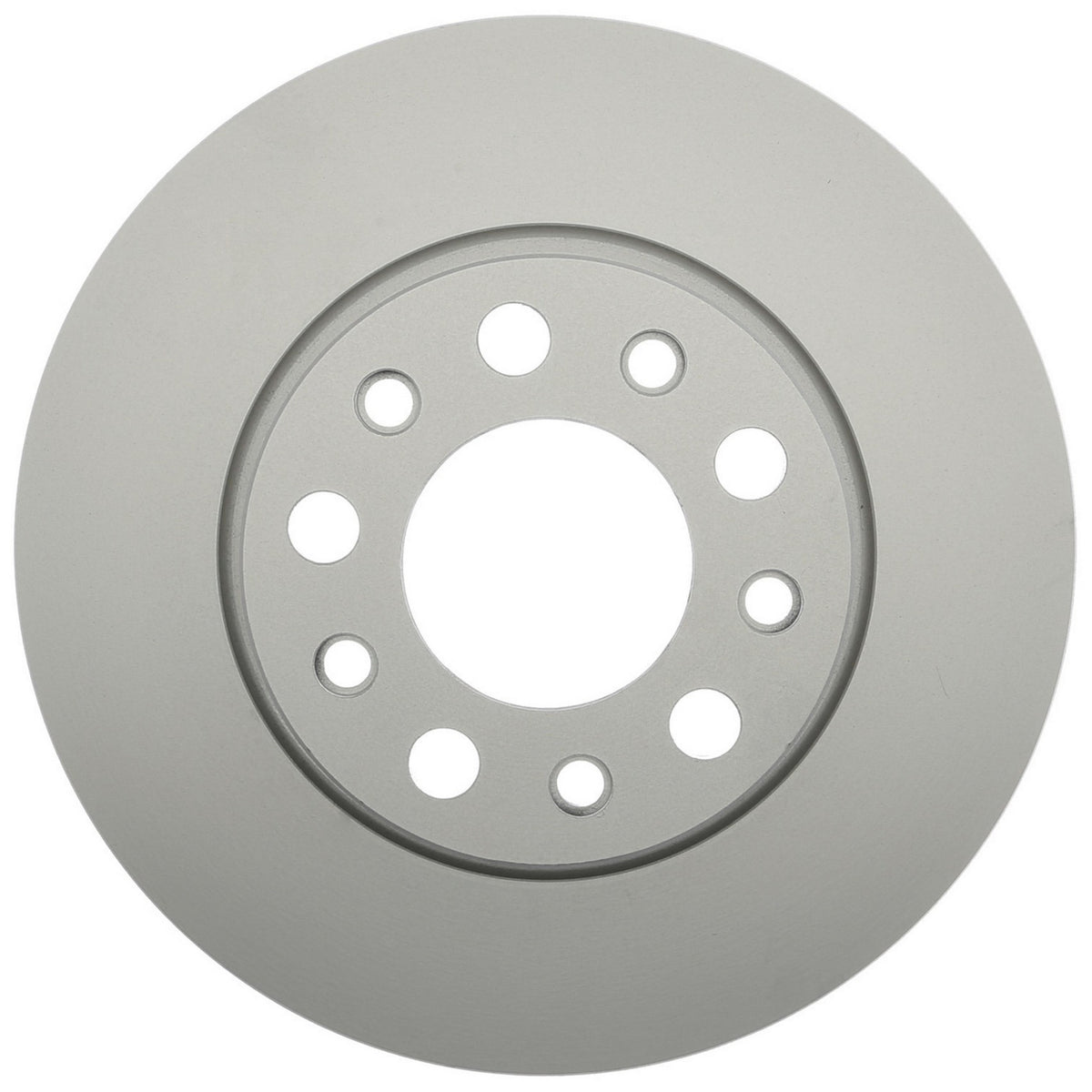 Centric Parts Disc Brake Rotor Full Coating 320.58015F