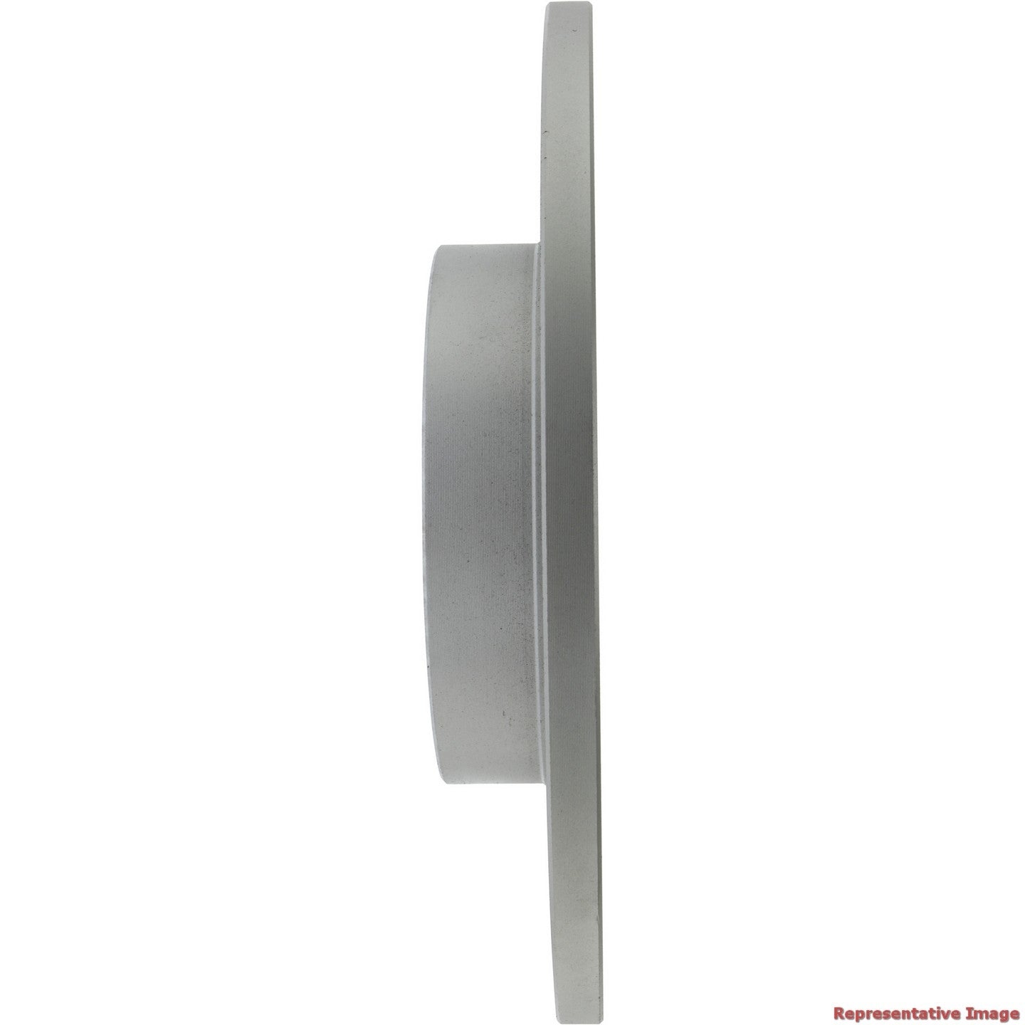 Centric Parts Disc Brake Rotor Full Coating 320.58015F