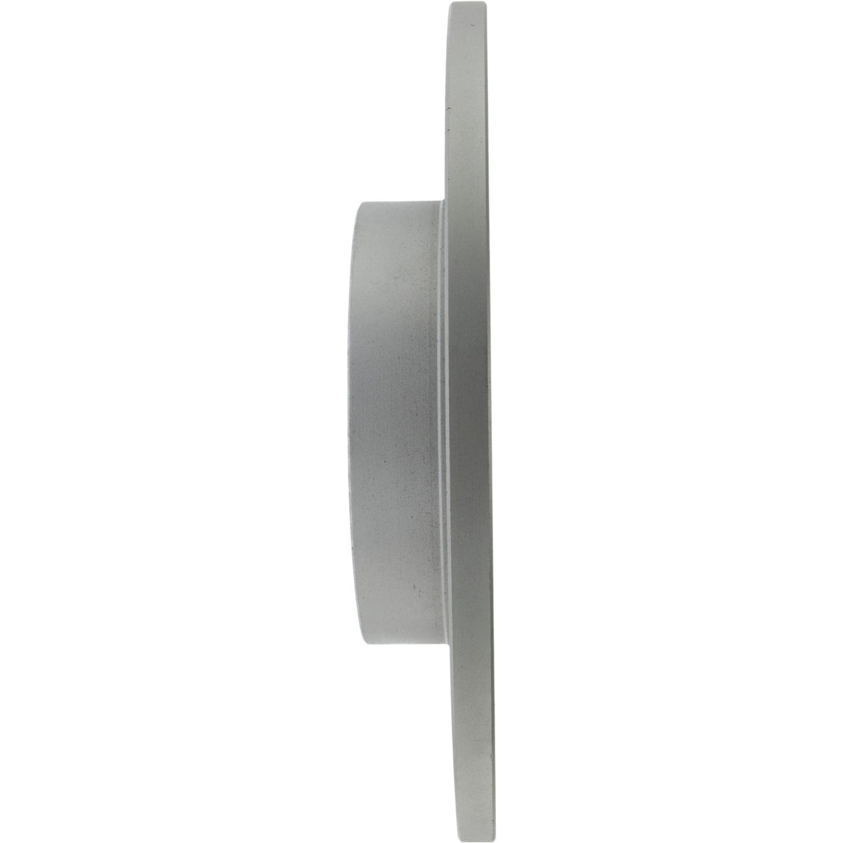 Centric Parts Disc Brake Rotor Full Coating 320.58015F