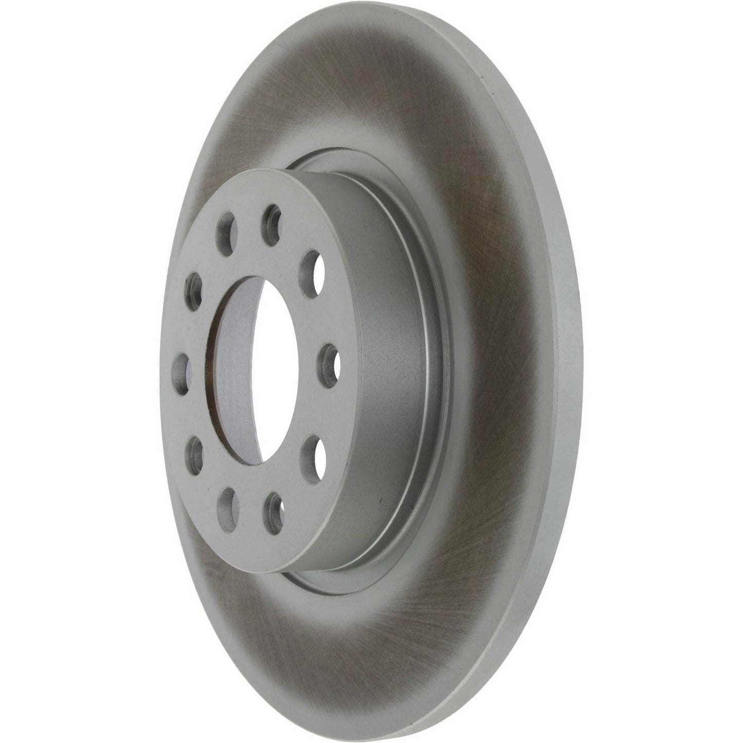 Centric Parts Disc Brake Rotor GCX with Partial Coating for 2016-2022 Fiat 500X, 2017-2019 Jeep Compass, 2015-2022 Renegade 320.58015