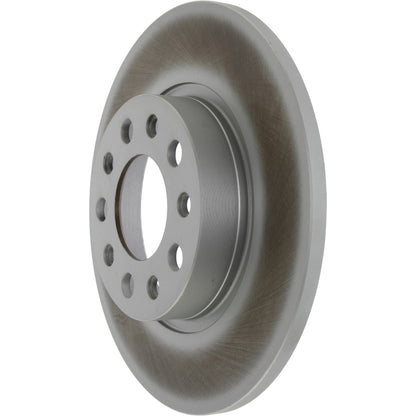 Centric Parts Disc Brake Rotor GCX with Partial Coating for 2016-2022 Fiat 500X, 2017-2019 Jeep Compass, 2015-2022 Renegade 320.58015