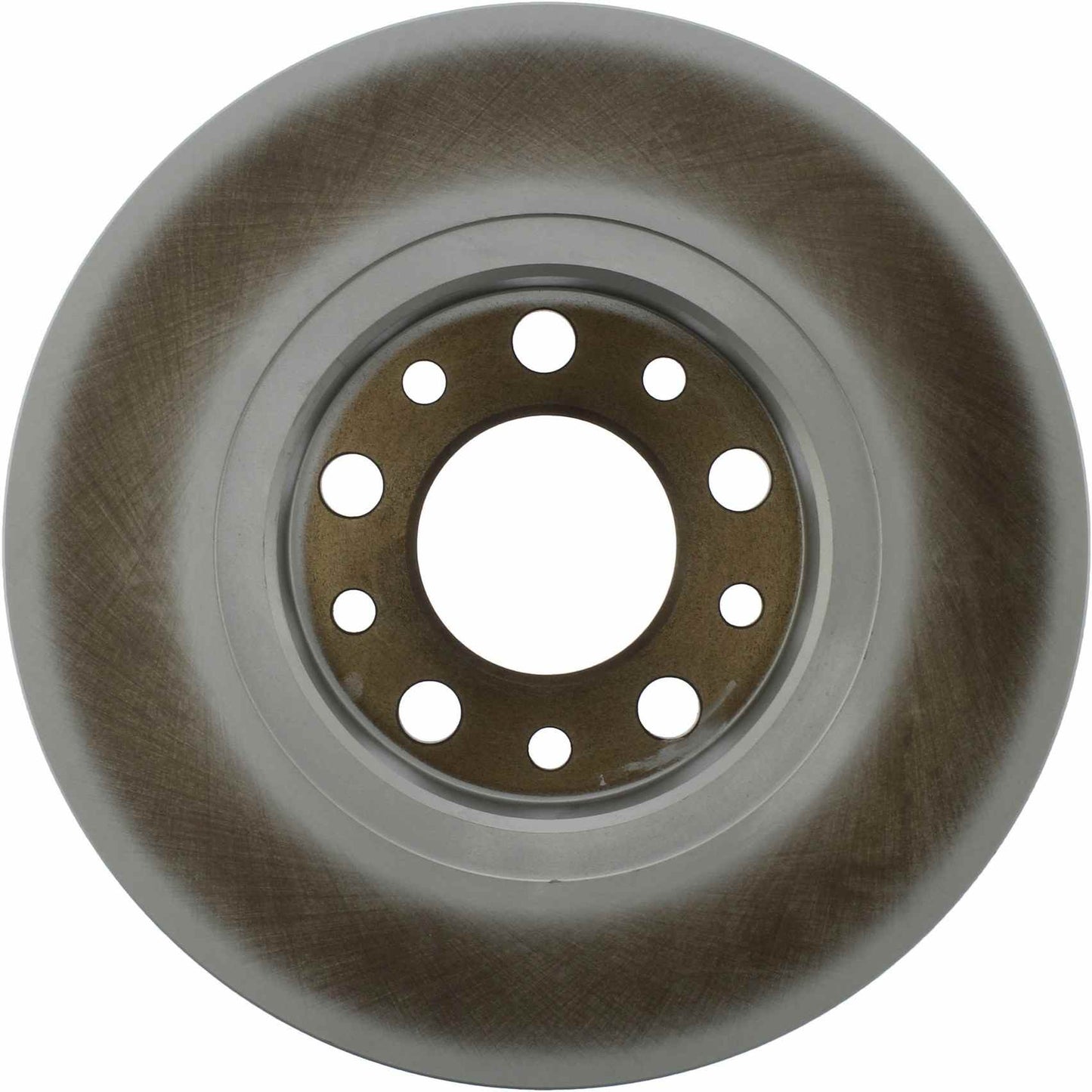 Centric Parts Disc Brake Rotor GCX with Partial Coating for 2016-2022 Fiat 500X, 2017-2019 Jeep Compass, 2015-2022 Renegade 320.58015