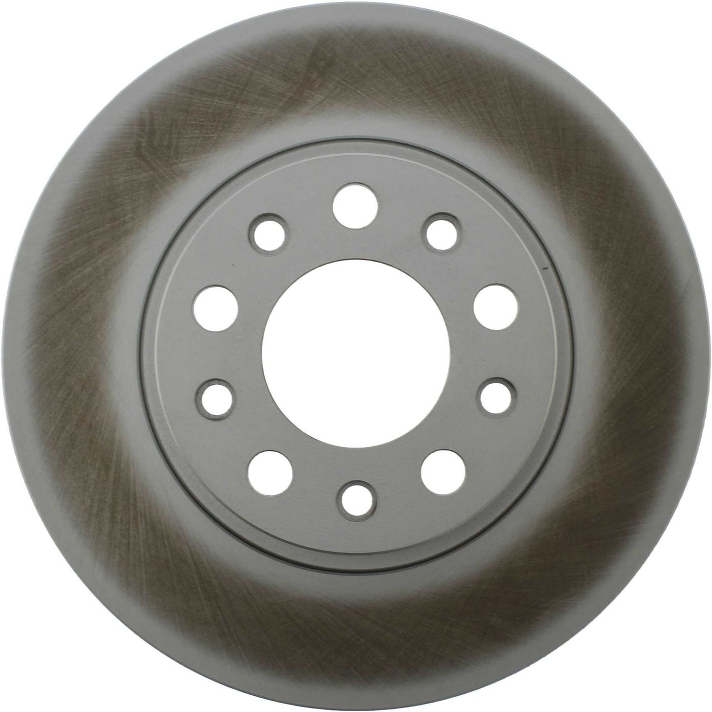 Centric Parts Disc Brake Rotor GCX with Partial Coating for 2016-2022 Fiat 500X, 2017-2019 Jeep Compass, 2015-2022 Renegade 320.58015
