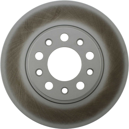 Centric Parts Disc Brake Rotor GCX with Partial Coating for 2016-2022 Fiat 500X, 2017-2019 Jeep Compass, 2015-2022 Renegade 320.58015