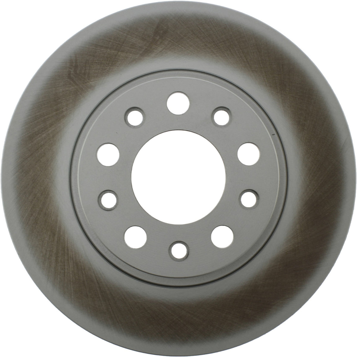 Centric Parts Disc Brake Rotor GCX with Partial Coating for 2016-2022 Fiat 500X, 2017-2019 Jeep Compass, 2015-2022 Renegade 320.58015