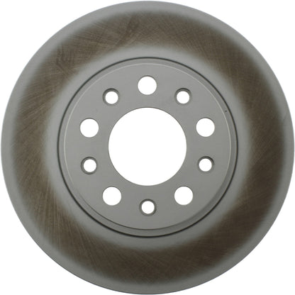 Centric Parts Disc Brake Rotor GCX with Partial Coating for 2016-2022 Fiat 500X, 2017-2019 Jeep Compass, 2015-2022 Renegade 320.58015